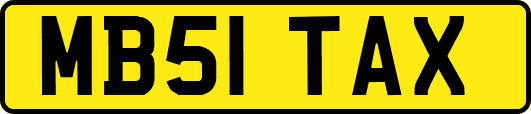 MB51TAX