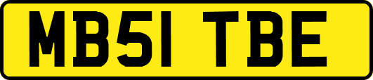 MB51TBE