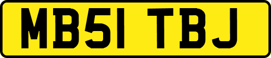 MB51TBJ