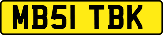 MB51TBK