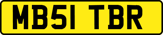 MB51TBR
