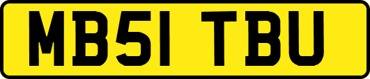 MB51TBU