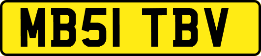 MB51TBV