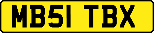 MB51TBX