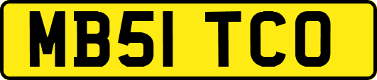 MB51TCO
