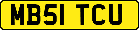 MB51TCU