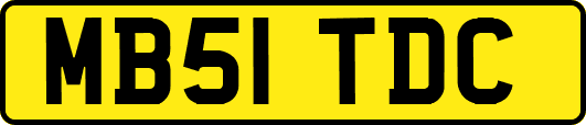 MB51TDC