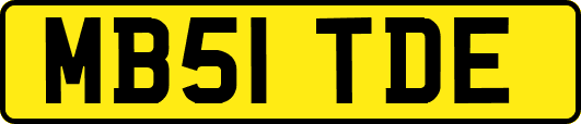 MB51TDE