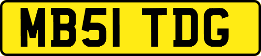 MB51TDG