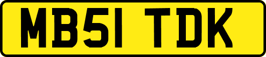 MB51TDK