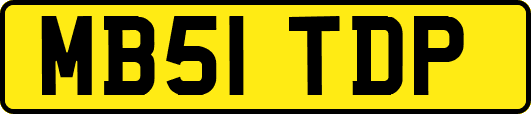MB51TDP