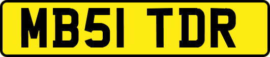 MB51TDR