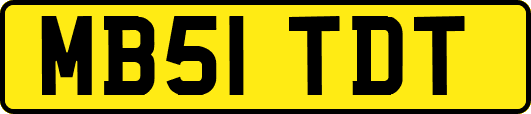 MB51TDT