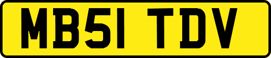 MB51TDV