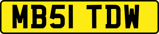 MB51TDW
