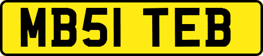 MB51TEB