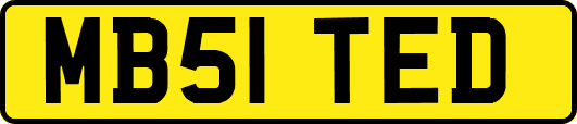 MB51TED