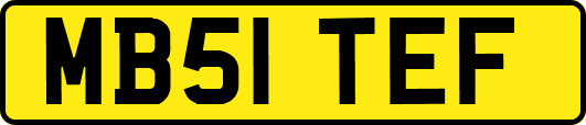 MB51TEF