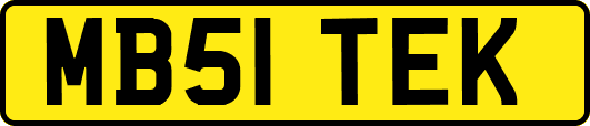 MB51TEK