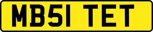 MB51TET