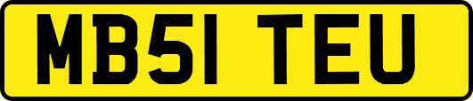 MB51TEU