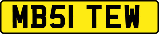 MB51TEW