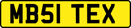 MB51TEX