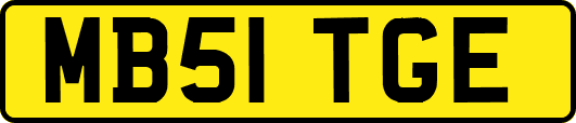MB51TGE