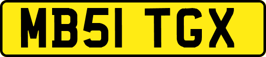 MB51TGX