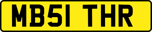 MB51THR
