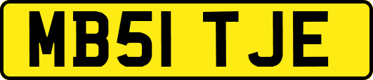 MB51TJE