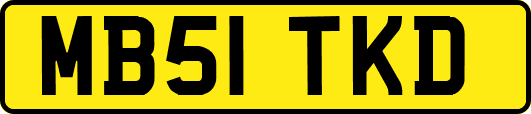 MB51TKD