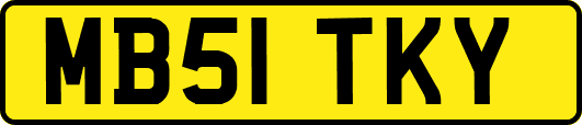 MB51TKY