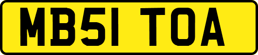 MB51TOA