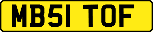 MB51TOF
