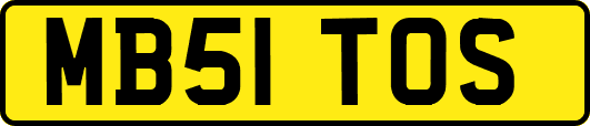 MB51TOS