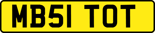 MB51TOT