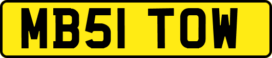 MB51TOW