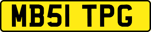 MB51TPG
