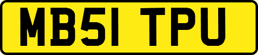 MB51TPU
