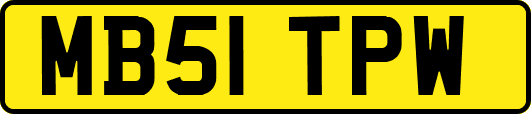 MB51TPW