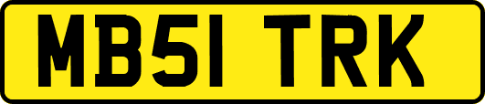 MB51TRK