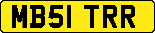 MB51TRR