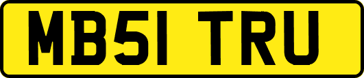 MB51TRU