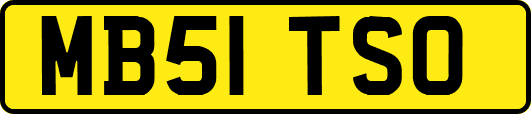 MB51TSO