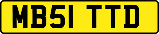 MB51TTD