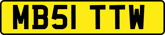 MB51TTW