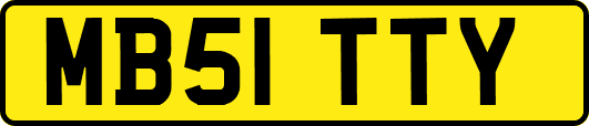 MB51TTY