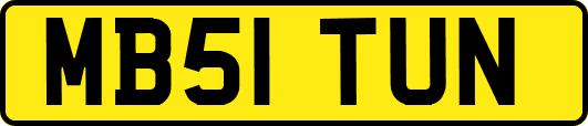MB51TUN