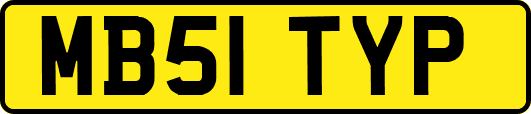 MB51TYP